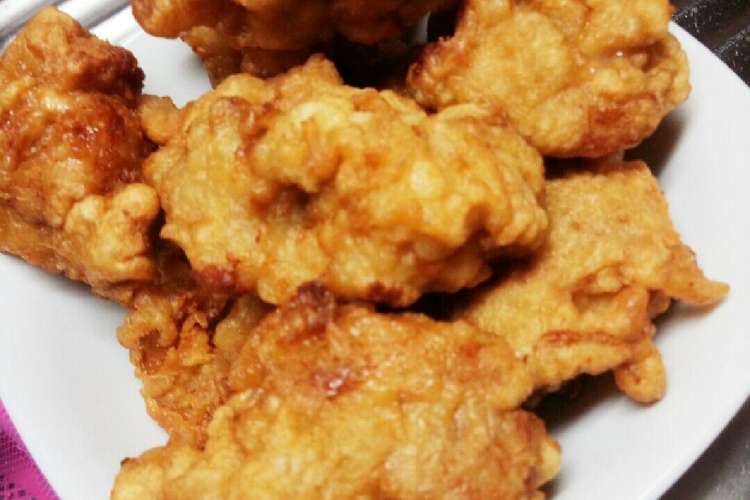 鳥ももの唐揚げ ザンギ レシピ 作り方 By ちぃﾀﾝまま クックパッド 簡単おいしいみんなのレシピが359万品