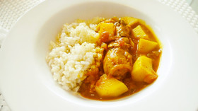 薬膳☆スパイスから作る日本の無添加カレー