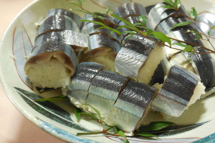 お正月やお祭り用に、さんま寿司(^^♪ レシピ・作り方 by メルマル 【クックパッド】 簡単おいしいみんなのレシピが370万品