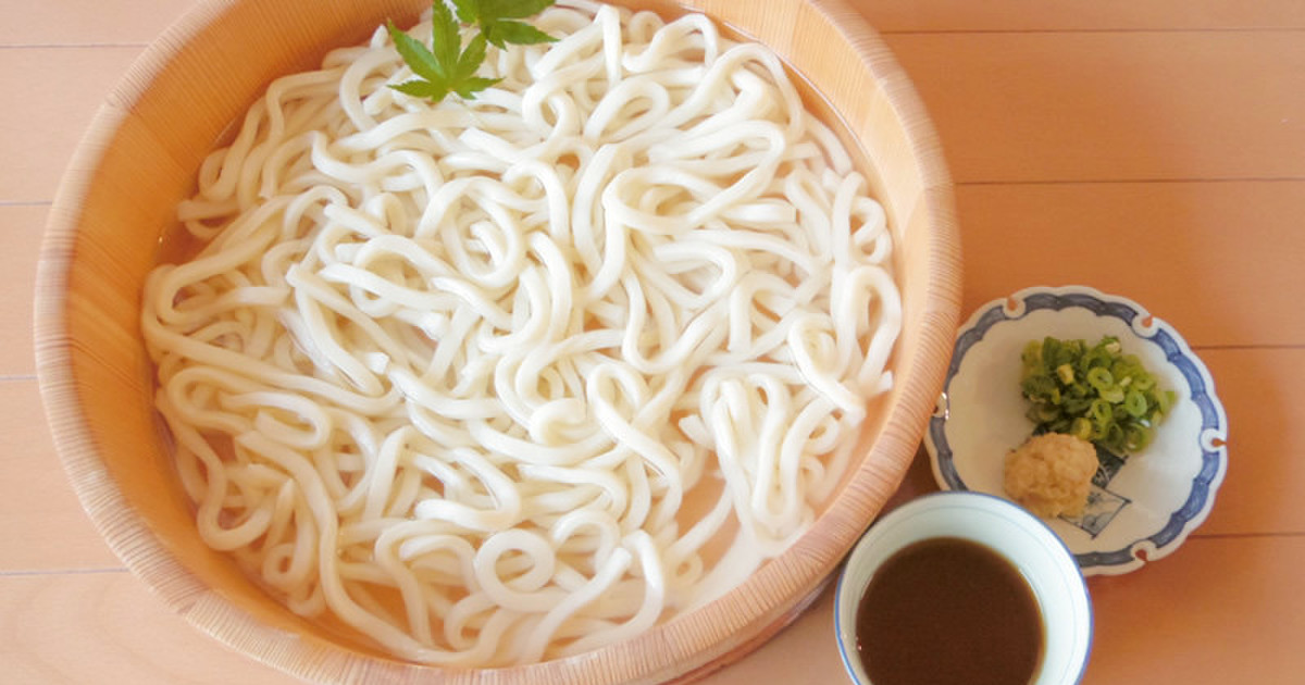 とくしま郷土料理 たらいうどん レシピ 作り方 By 阿波ふうど 徳島県 クックパッド 簡単おいしいみんなのレシピが375万品