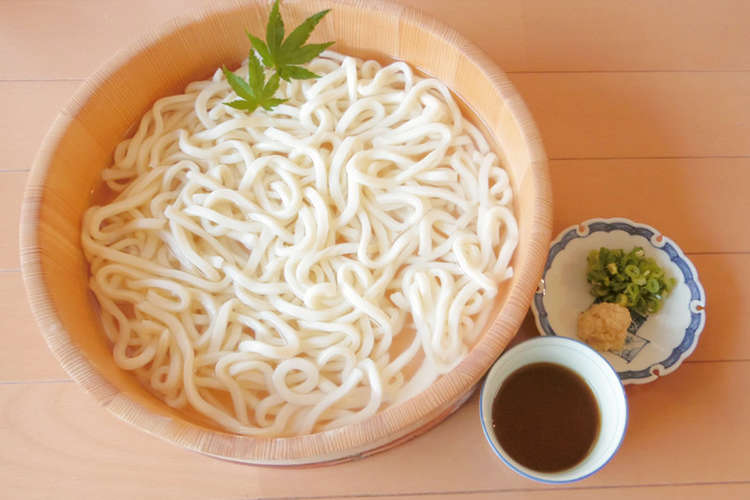 とくしま郷土料理 たらいうどん レシピ 作り方 By 阿波ふうど 徳島県 クックパッド 簡単おいしいみんなのレシピが355万品