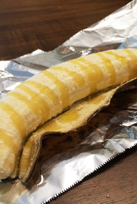 バナナの美味しい食べ方(^-^)