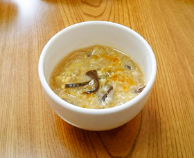 白菜ときくらげのあったかスープ♥