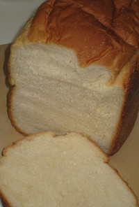 カラメル風味のスイート食パン