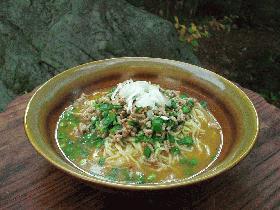 担々麺