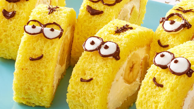 ミニオンズロールケーキ レシピ 作り方 By ミニオンズ クックパッド 簡単おいしいみんなのレシピが355万品 ミニオンズロールケーキ レシピ 作り方 By ミニオンズ クックパッド 簡単おいしいみんなのレシピが355万品