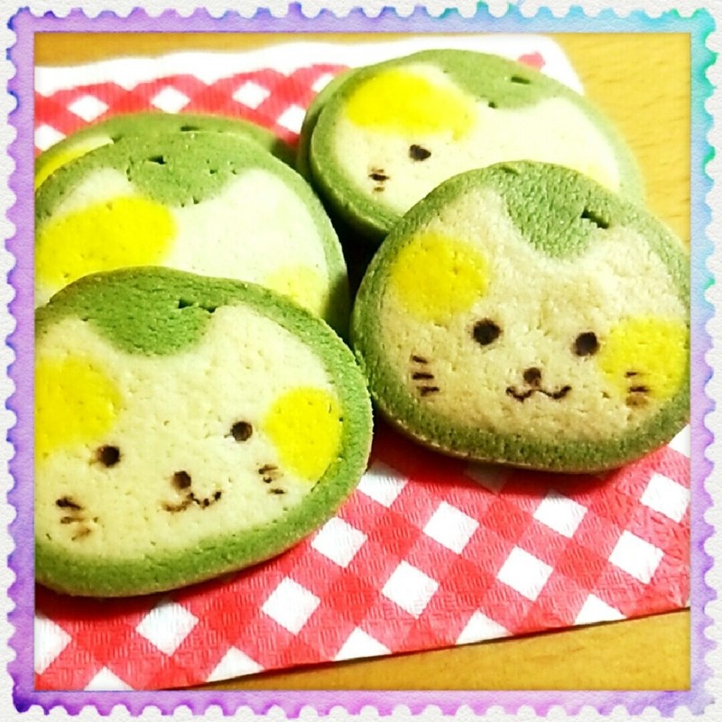 みんなが作ってる 型なし 猫 クッキーのレシピ クックパッド 簡単おいしいみんなのレシピが359万品