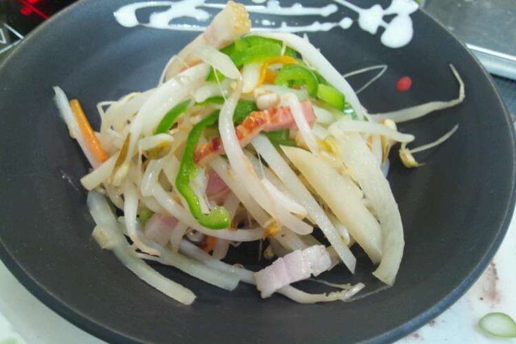 創味シャンタンで じゃがいも入り野菜炒め レシピ 作り方 By Haozi クックパッド 簡単おいしいみんなのレシピが360万品