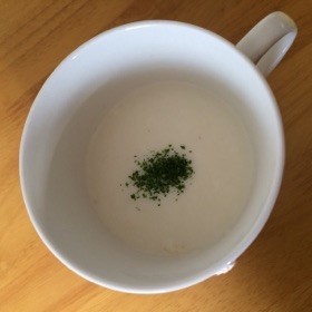 ☆コストコ☆マッシュポテトdeスープ