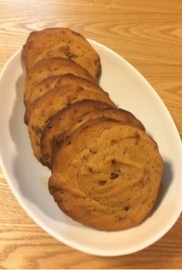 アメリカンな家庭の味♡ソフトクッキー