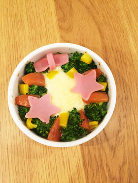 クリスマスにも☆ココットカマン☆