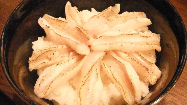 のどぐろ 赤むつ 炙り丼 レシピ 作り方 By Cyokucook クックパッド 簡単おいしいみんなのレシピが359万品