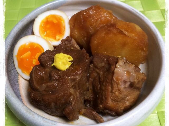 圧力なべでやわらか じゃがいもと豚の角煮 レシピ 作り方 By Asami クックパッド 簡単おいしいみんなのレシピが350万品