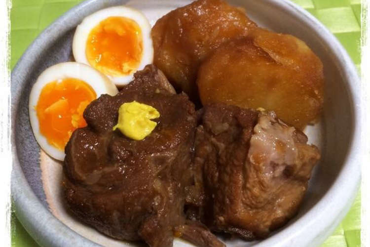圧力なべでやわらか じゃがいもと豚の角煮 レシピ 作り方 By Asami クックパッド 簡単おいしいみんなのレシピが350万品
