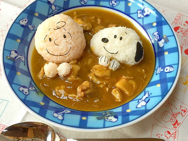 最良の選択 スヌーピー カレー 検索画像の壁紙