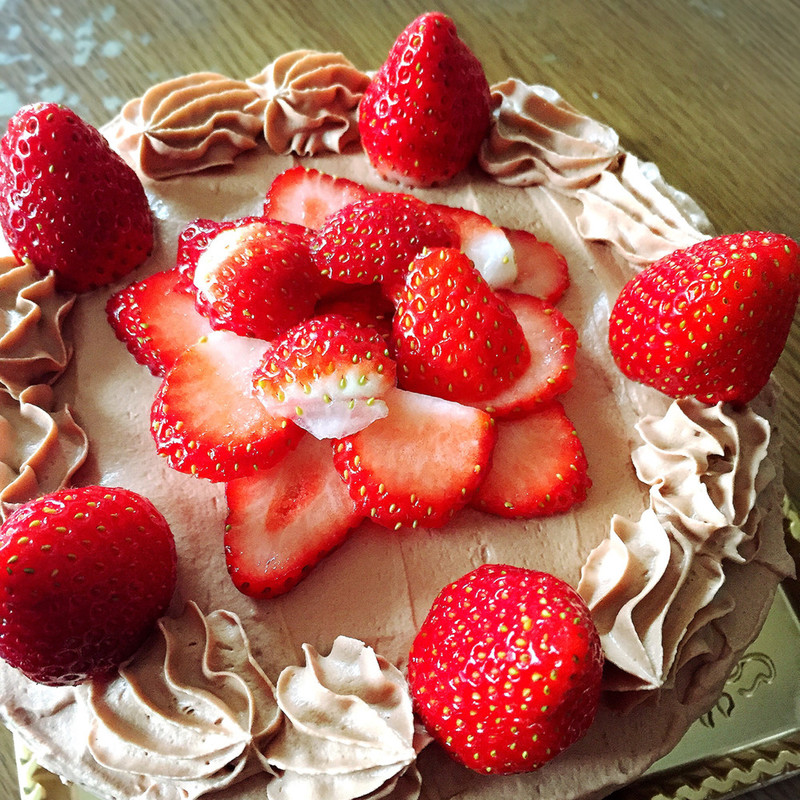 みんなが作ってる 市販のスポンジ チョコレートケーキのレシピ クックパッド 簡単おいしいみんなのレシピが366万品