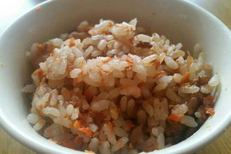 人参搾りカスで簡単和風ご飯 レシピ 作り方 By マロンlove クックパッド 簡単おいしいみんなのレシピが359万品