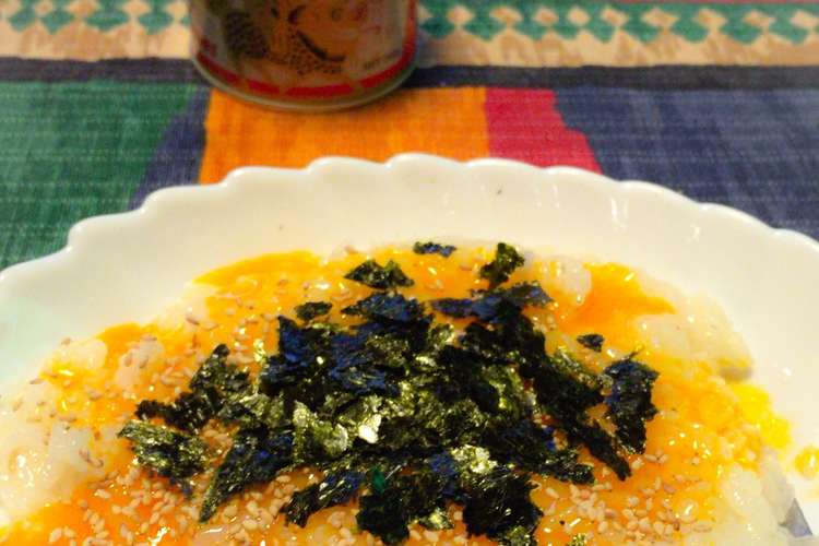 シャンタンで中華風リッチな卵かけごはん レシピ 作り方 By ゆいあ クックパッド 簡単おいしいみんなのレシピが355万品