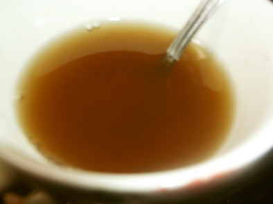 黒糖しょうが紅茶★の写真
