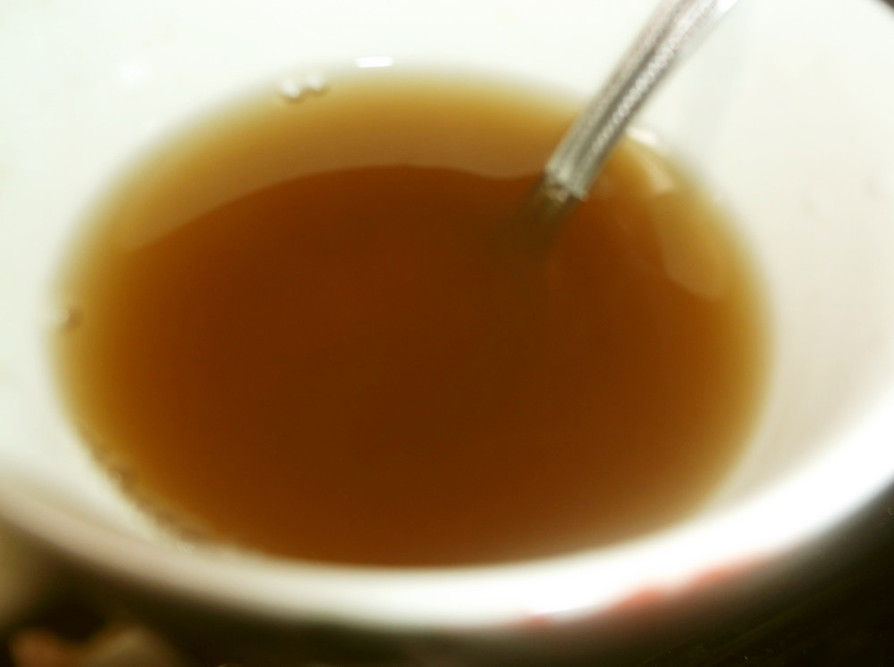 黒糖しょうが紅茶★の画像