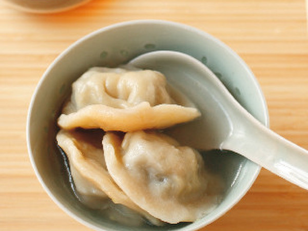 水餃子