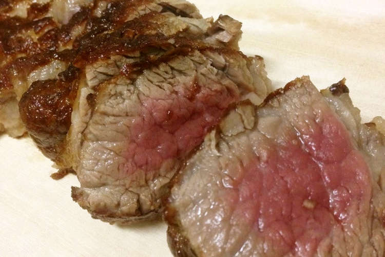 おうちで作ろう 熟成肉 レシピ 作り方 By よし ひろ クックパッド 簡単おいしいみんなのレシピが357万品