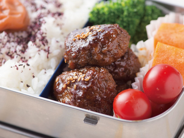 照り焼きおべんとうバーグ