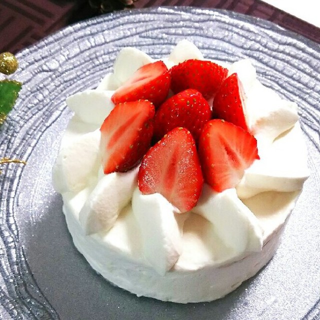 低糖質レシピ ショートケーキ レシピ 作り方 By 料理研究家鈴木沙織 クックパッド
