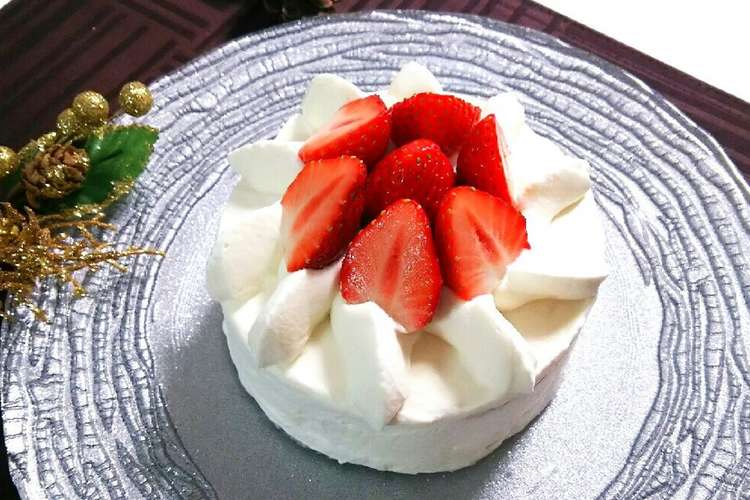 低糖質レシピ ショートケーキ レシピ 作り方 By 料理研究家鈴木沙織 クックパッド 簡単おいしいみんなのレシピが366万品
