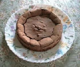 ☆チョコレートケーキ☆