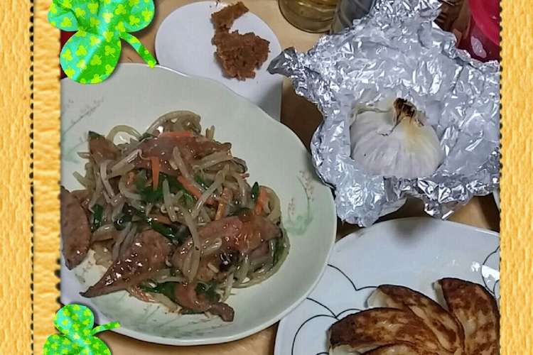風邪気味に スタミナ レバニラ レシピ 作り方 By 753和み四つ葉 クックパッド 簡単おいしいみんなのレシピが366万品