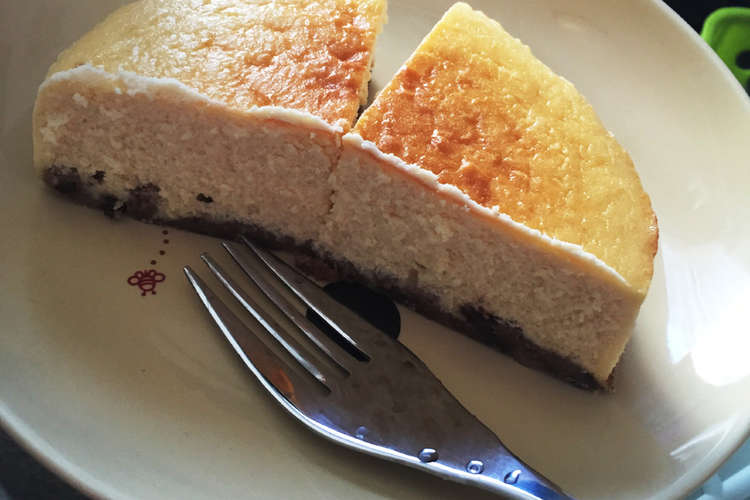 簡単ヘルシーチーズケーキ レシピ 作り方 By ななちす クックパッド 簡単おいしいみんなのレシピが355万品