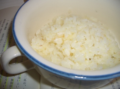 アロス・ブランコ(白いご飯)の写真