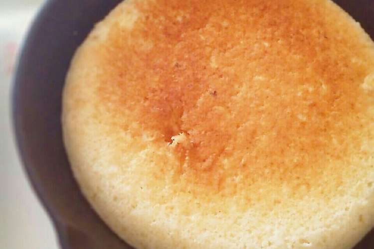 ダッチオーブンで簡単 粉ミルクパンケーキ レシピ 作り方 By Omifamily クックパッド