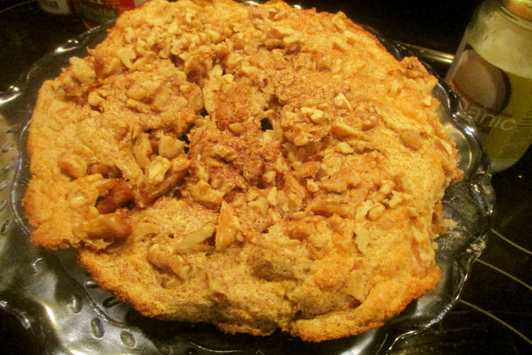 ドイツ風林檎パンケーキ レシピ 作り方 By Ivanka クックパッド 簡単おいしいみんなのレシピが370万品