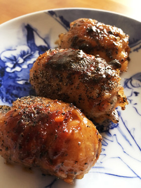 ♡豚ロース薄切り肉のコロコロ巻♡