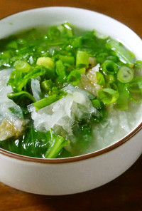 美肌効果プゴク韓国スープ