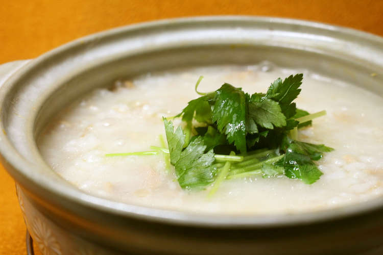 簡単 お手軽 ツナ缶のお粥 レシピ 作り方 By Goodfield クックパッド