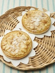 フロランタン風焼きマフィン