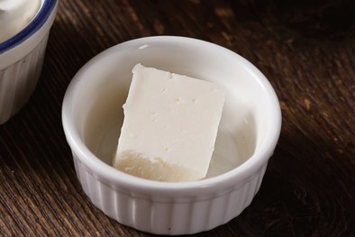 発酵バターの写真