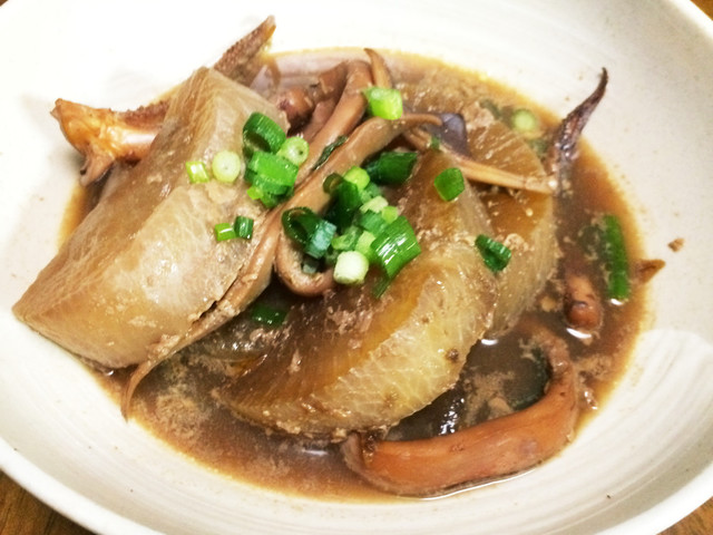 いか大根のわた煮 簡単 レシピ 作り方 By しorの クックパッド 簡単おいしいみんなのレシピが352万品