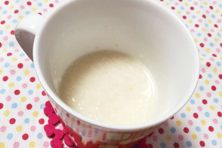 炊飯器で簡単 米麹 米だけの甘酒 レシピ 作り方 By くまごん クックパッド 簡単おいしいみんなのレシピが349万品