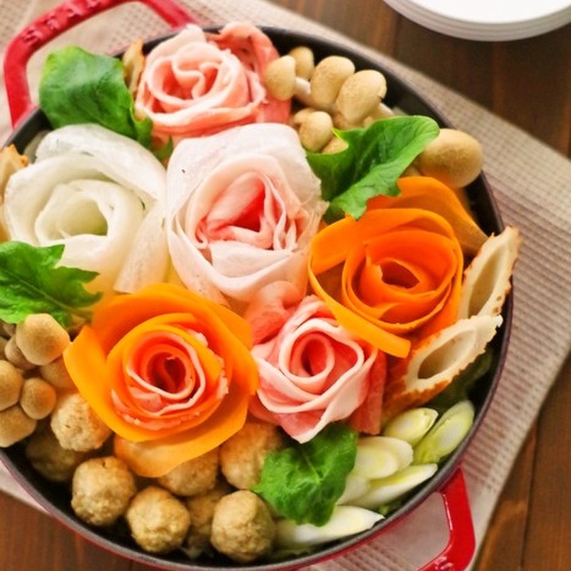 みんなが作ってる 魚肉ソーセージ 薔薇のレシピ クックパッド 簡単おいしいみんなのレシピが359万品