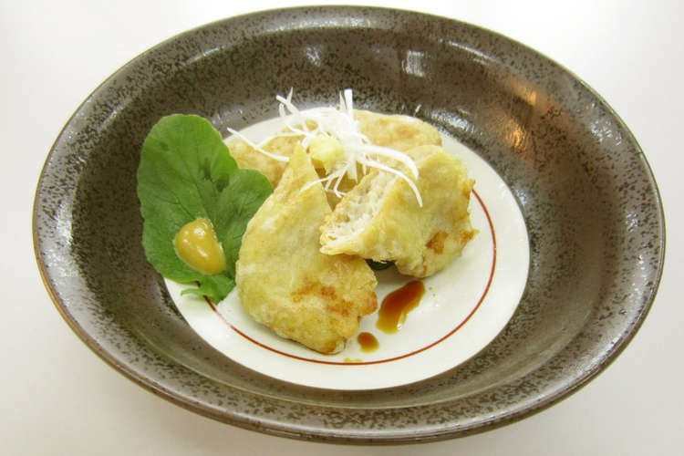 花山そばの揚げ餅 レシピ 作り方 By 宮城県 クックパッド 簡単おいしいみんなのレシピが349万品