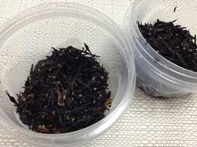 アレンジ自在!ひじきのカンタンふりかけ