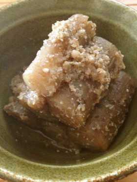 たたき牛蒡