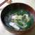 ◇にら&豆腐のお味噌汁◇