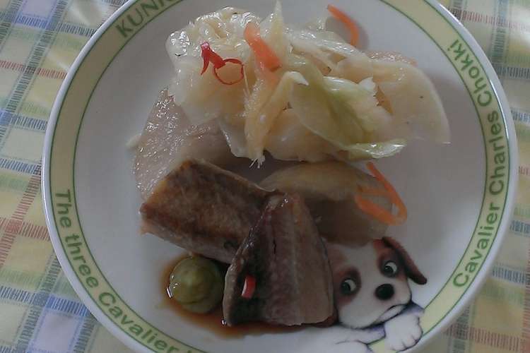 私の好きな鰊漬けの食べ方 レシピ 作り方 By ラリー サラ クックパッド 簡単おいしいみんなのレシピが364万品