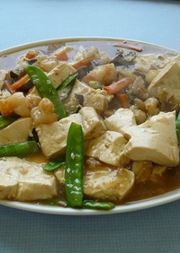 海老豆腐