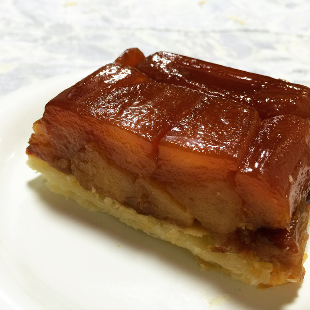 タルトタタンの焼き型